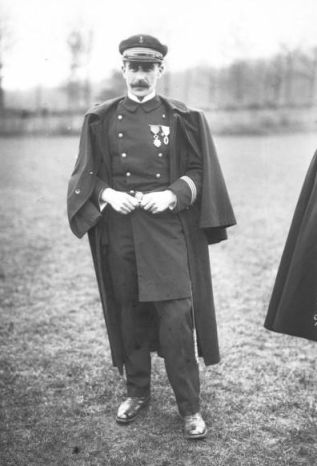 Lieutenant de Vaisseaux Hébert