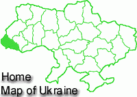 La Ruthénie se situe à l'extrême Ouest de l'Ukraine, contiguë avec la Slovaquie, la Hongrie, la Roumanie