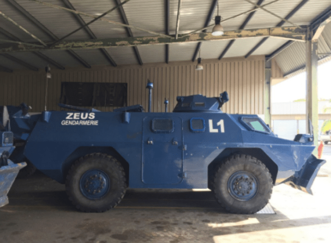 berliet blindé zeus