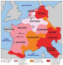 empire de charlemagne