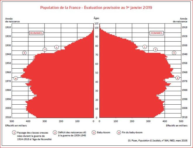 pyramides des âges 2