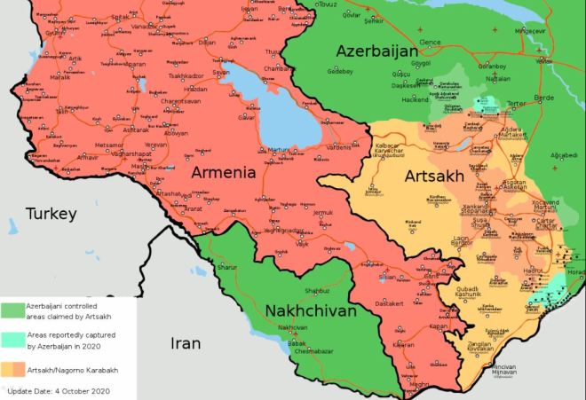 karabakh 2020