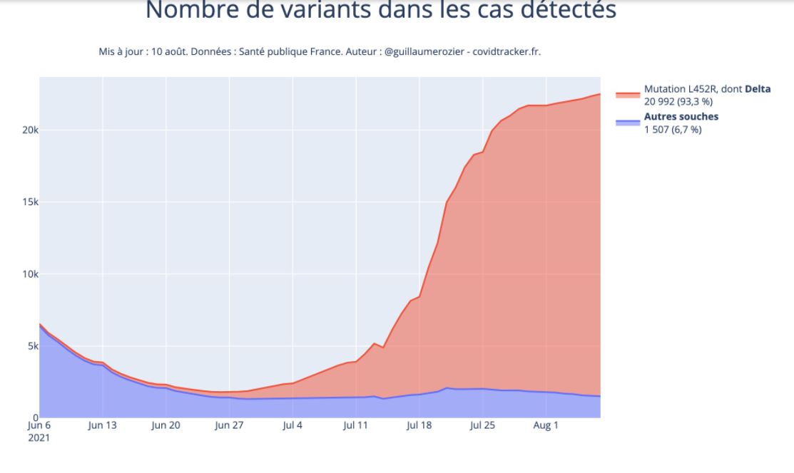 rozier courbe variants