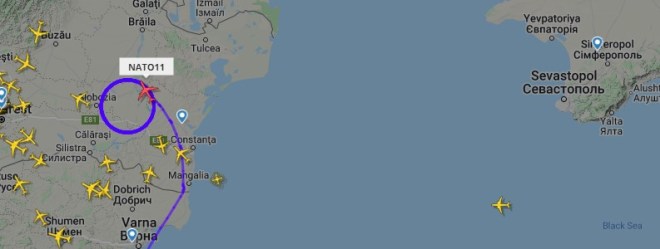 bozing E-3A sentry 8 6 22