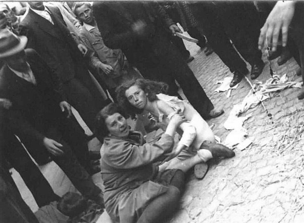 pogrom lvow
