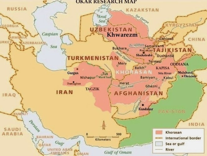 khorasan