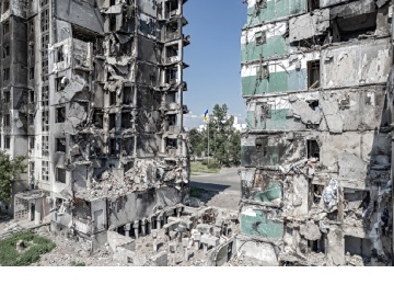 ukraine destrutions urbaines 2