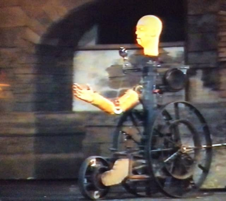 statue du commandeur